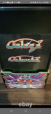 Machine d'arcade Arcade 1 Up Galaga inclut Galaga et Galaxian avec RISER