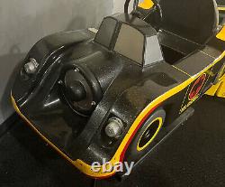 Machine d'arcade BAT MOBILE KIDDIE RIDE (Excellent état) RARE