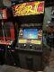 Machine D'arcade Capcom Street Fighter 2 100% Fonctionnelle! Jeu De Combat Classique