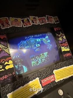 Machine d'arcade Capcom STREET FIGHTER 2 100% fonctionnelle! Jeu de combat classique