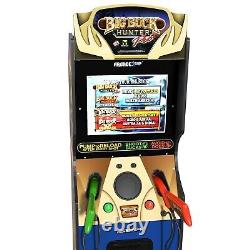 Machine d'arcade Deluxe Arcade1Up Big Buck Hunter Pro pour la maison