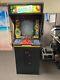 Machine D'arcade Dig Dug En Taille Réelle Rare Atari Collector Entièrement Fonctionnelle