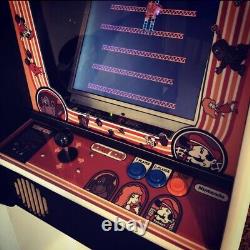 Machine d'arcade Donkey Kong Bartop Multicade