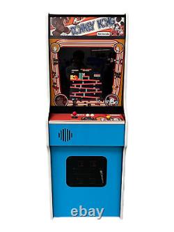 Machine d'arcade Donkey Kong en taille réelle