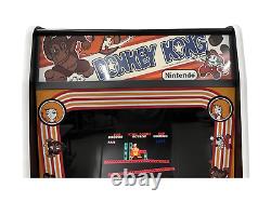 Machine d'arcade Donkey Kong en taille réelle