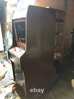 Machine d'arcade Donkey Kong en taille réelle de 1981, originale (RARE)