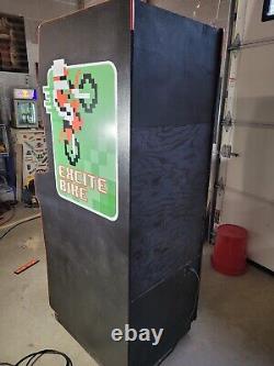 Machine d'arcade Excitebike NEUVE en taille réelle, jeu vidéo Nintendo vs