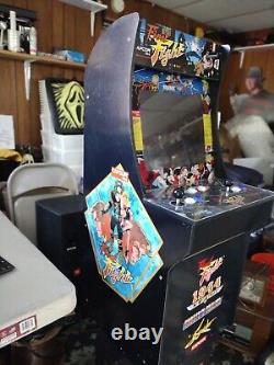 Machine d'arcade Final Fight 1up, Ghosts N Goblins, Strider, Jeu vidéo rétro 1944