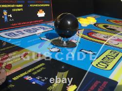 Machine d'arcade Fix It Felix Jr. NEUVE jeu vidéo en taille réelle Wreck It Ralph GUSCADE