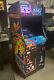 Machine D'arcade Galaga Ms Pac-man 20 Ans De Retrouvailles Par Midway 2001