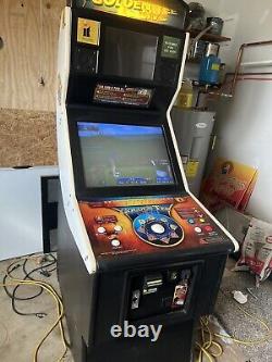 Machine d'arcade Golden Tee