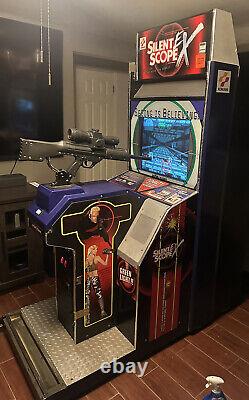 Machine d'arcade Konami Silent Scope EX