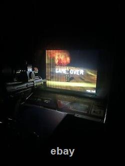 Machine d'arcade Konami Silent Scope EX