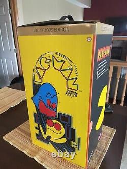 Machine d'arcade MIB Numskull PAC-MAN, édition collector à l'échelle 1/4 L@@K