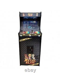 Machine d'arcade Metal Slug