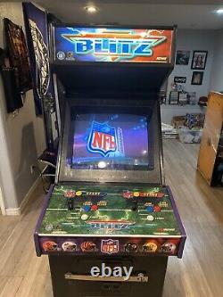 Machine d'arcade Midway NFL Blitz