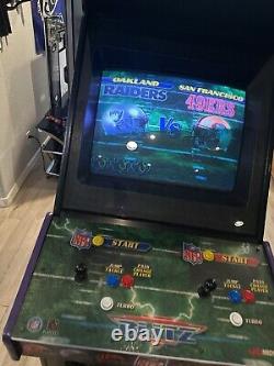 Machine d'arcade Midway NFL Blitz