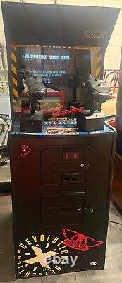 Machine d'arcade Midway Revolution X de 1994
