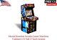 Machine D'arcade Mortal Kombat Avec Armoire De 4 Pieds De Haut Et écran De 17 Pouces.