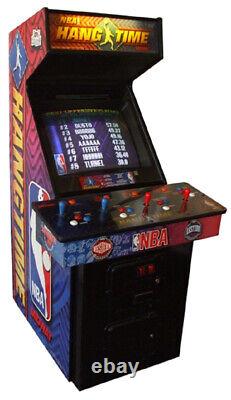 Machine d'arcade NBA HANGTIME de MIDWAY 1996 (Excellent état)