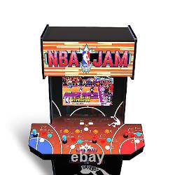 Machine d'arcade NBA JAM Édition SHAQ