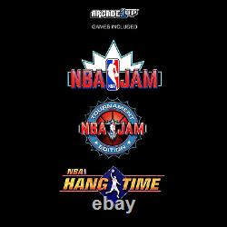 Machine d'arcade NBA JAM Édition SHAQ