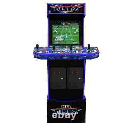 Machine d'arcade NFL Blitz Legends 4 joueurs, taille réelle de 5 pieds