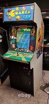 Machine d'arcade Namco Atari Pacmania Coin-Op