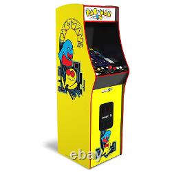 Machine d'arcade Pac-Man Deluxe pour la maison de 5 pieds de haut 14 jeux classiques