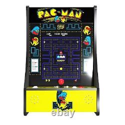 Machine d'arcade Pac Man Partycade Arcade1up - Jeu Dig Dug Galaga