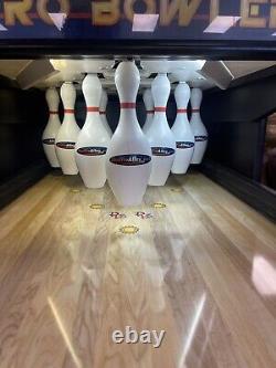 Machine d'arcade Parker Bohn III Pro Bowler