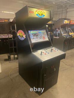 Machine d'arcade STREET FIGHTER II par CAPCOM (Excellent état)