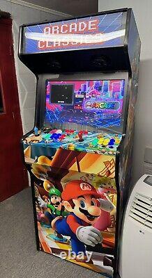 Machine d'arcade Squid pleine grandeur 2 joueurs