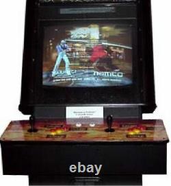 Machine d'arcade TEKKEN 3 de NAMCO 1997 (excellent état)