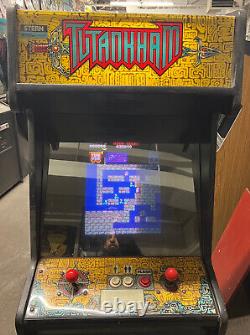 Machine d'arcade TUTANKHAM par STERN 1982 (Excellent) RARE