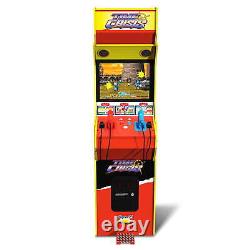 Machine d'arcade Time Crisis pour Cabinet Maison Mancave Shooter 2 Joueurs Jeu Vidéo Cadeau