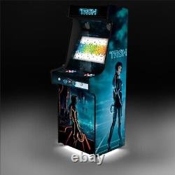 Machine d'arcade Tron