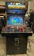 Machine D'arcade Wrestlefest Par Technos 1991 (excellent) Rare