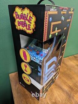 Machine d'arcade à l'échelle 1/4 Numskull Quarter Arcade Bubble Bobble