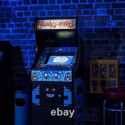 Machine d'arcade à l'échelle 1/4 de Numskull Quarter Arcade Bubble Bobble - NEUVE SOUS BLISTER