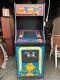 Machine D'arcade De Mme Pac-man