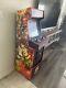 Machine D'arcade De Street Fighter 2