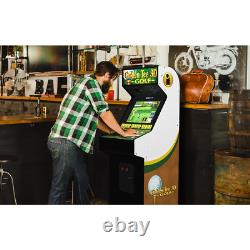 Machine d'arcade de jeu vidéo à domicile Arcade1Up Golden Tee 3D Golf (écran 19 pouces)