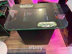 Machine d'arcade de style cocktail Galaga (60 jeux) ? Message pour une REMISE de 200 $