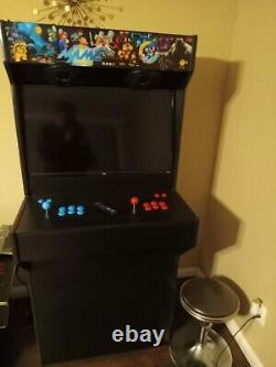 Machine d'arcade debout avec plus de 10 000 jeux