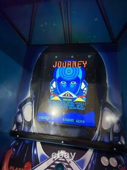 Machine d'arcade du voyage