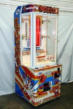 Machine d'arcade empileuse