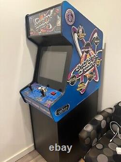 Machine d'arcade extrême par Chicago Gaming Company RARE
