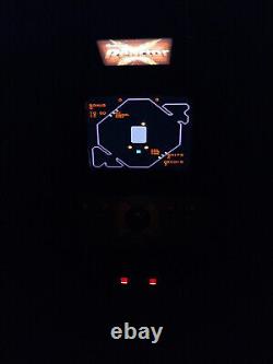 Machine d'arcade miniature Reactor à l'échelle 1/6 11 Gottlieb