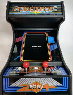 Machine d'arcade miniature Robotron 2084 à l'échelle 1/6, 11 Williams